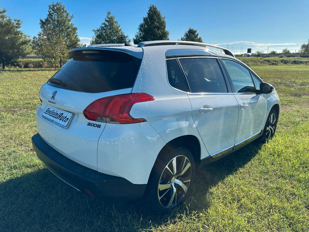 Peugeot 2008 2008 1.6 bluehdi Allure 100cv