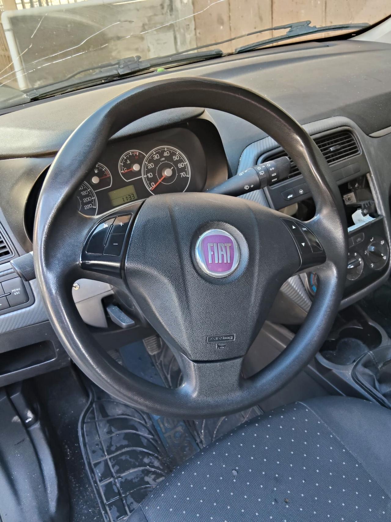 Fiat Grande Punto 1.3 MJT 75 CV 5 porte Dynamic