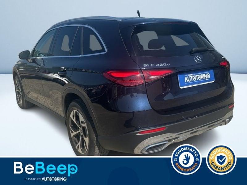Mercedes-Benz GLC 220 D AMG ADVANCED PLUS 4MATIC AUTO
