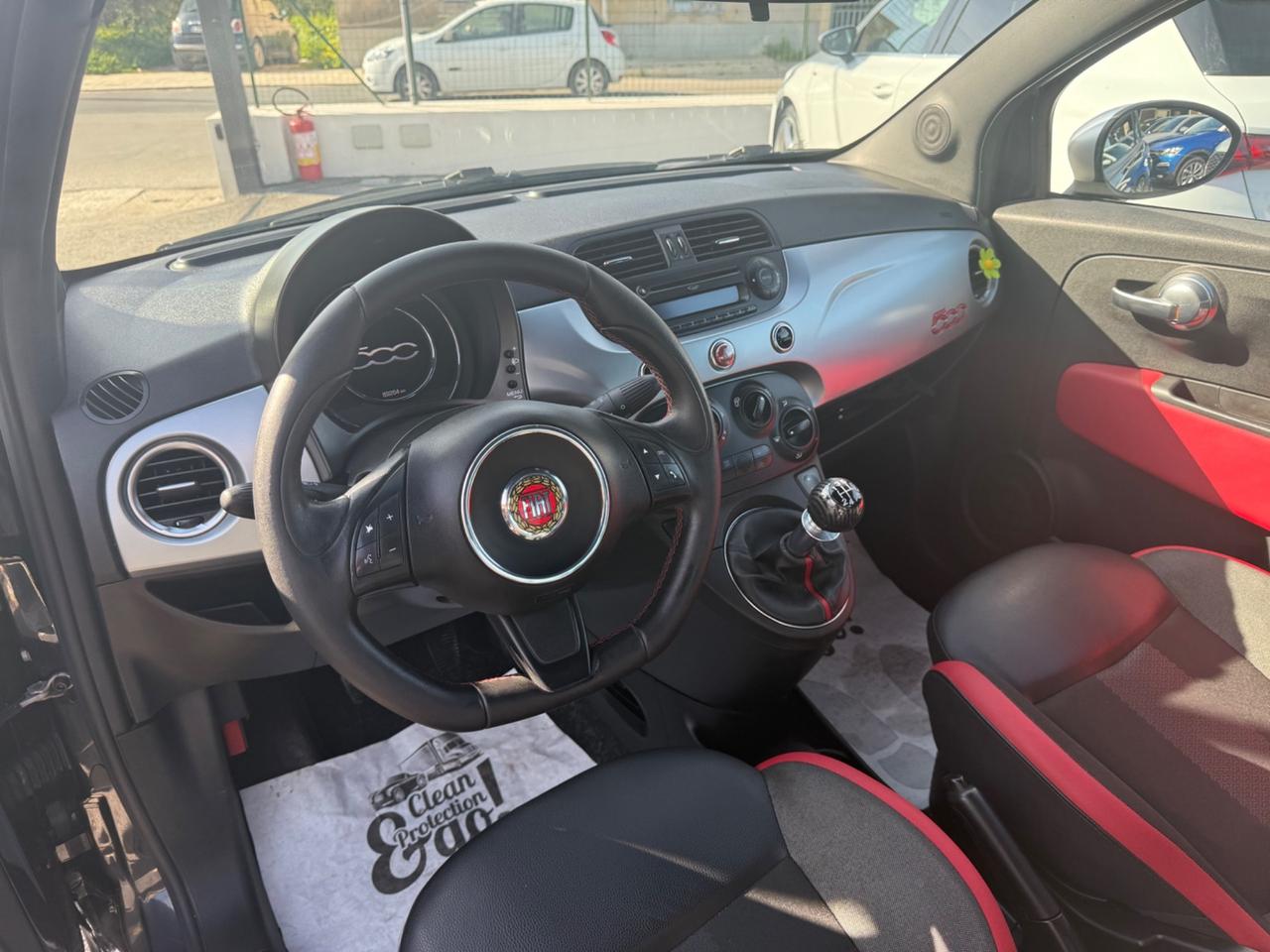 Fiat 500 1.2 s benzina 69 cv