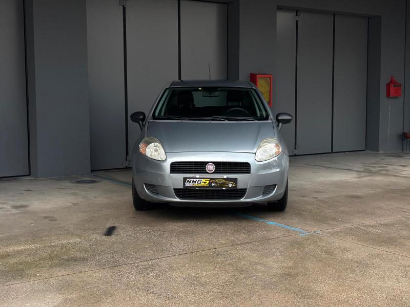 Fiat Punto Evo 5 Porte Punto Evo 5p 1.2 Dynamic s&s