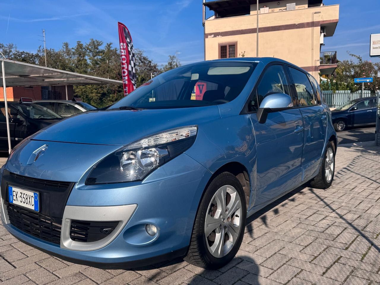 Renault Scenic benzina luxe