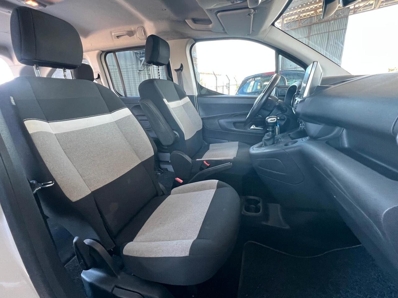 Citroen Berlingo BlueHDi 130 Stop&Start Combi Feel