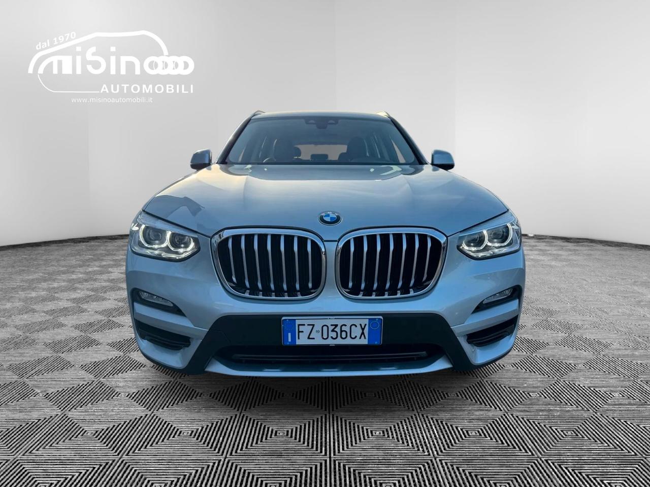 Bmw X3 xDrive20d xLine