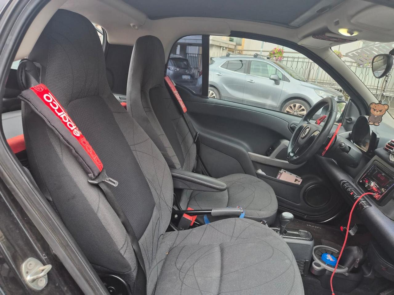 Smart ForTwo 1000 52 kW coupé passion