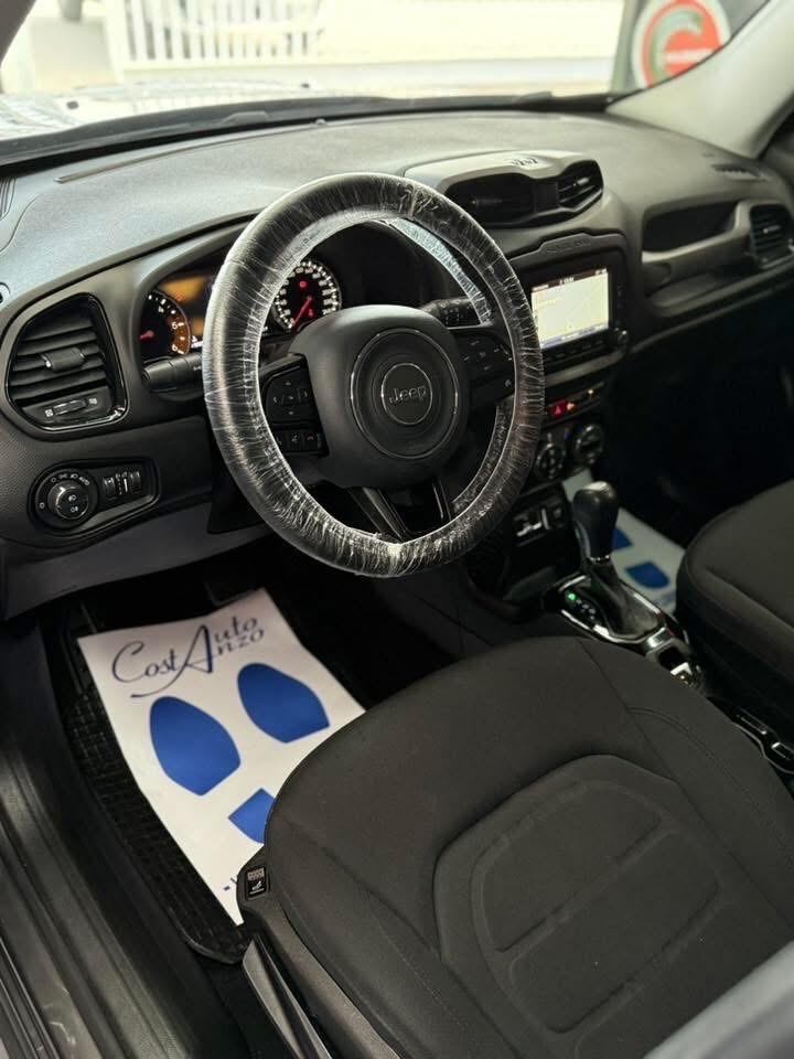 Jeep Renegade 1.6 Mjt DDCT 120 CV Limited 11/2017