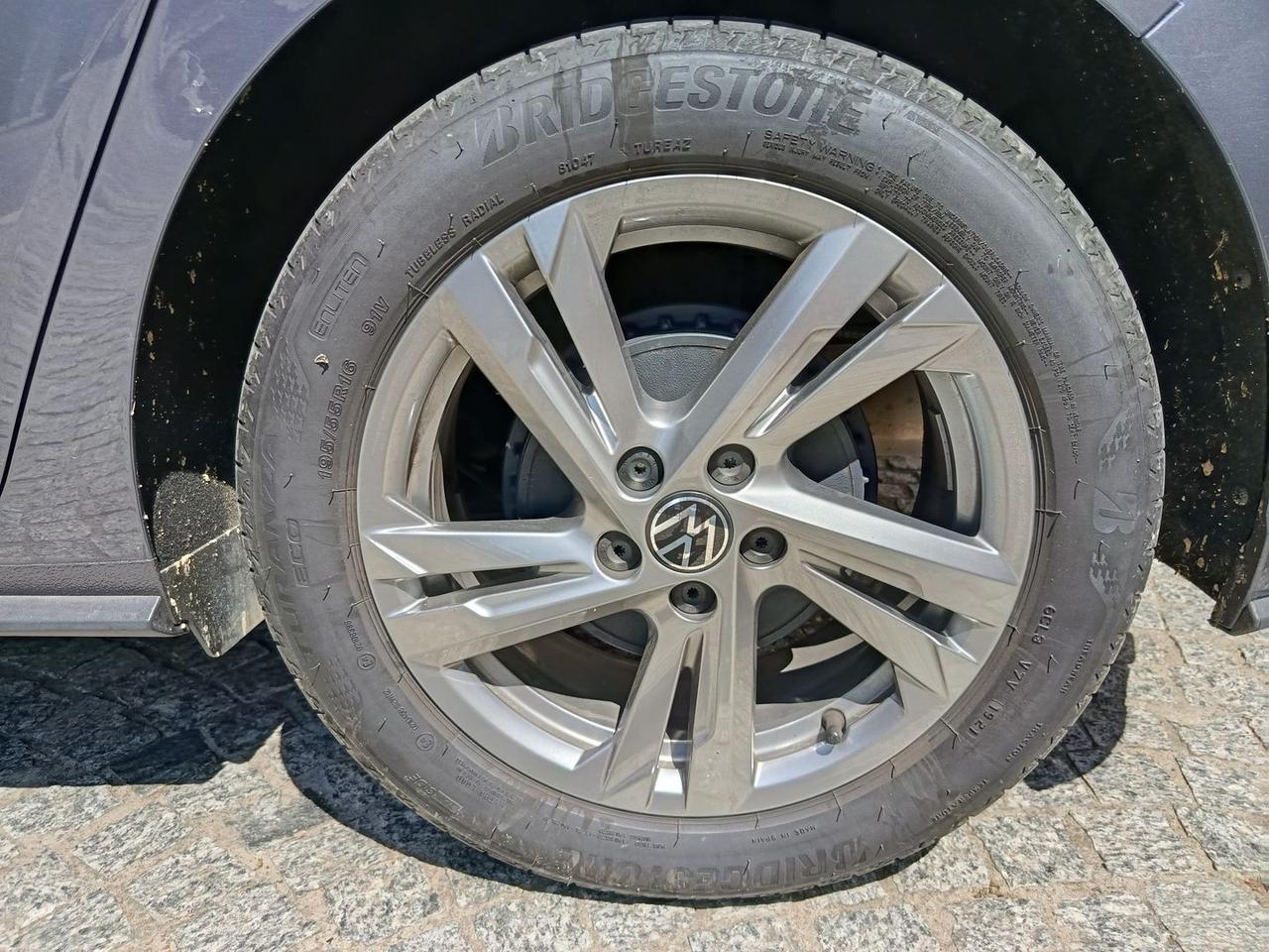 Volkswagen Polo R Line 1.0 TSI #11860