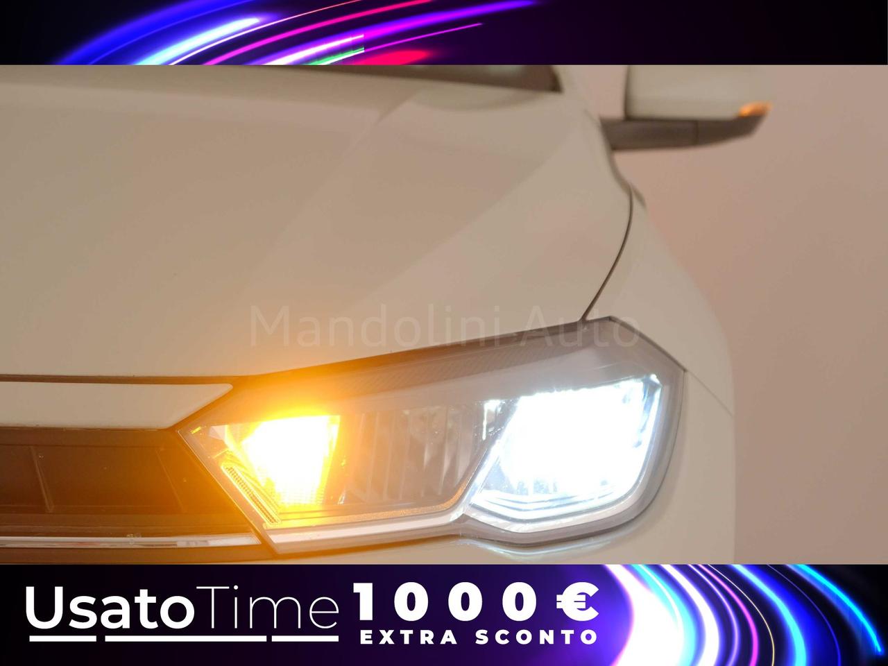 Volkswagen Polo 1.0 tsi 95cv life