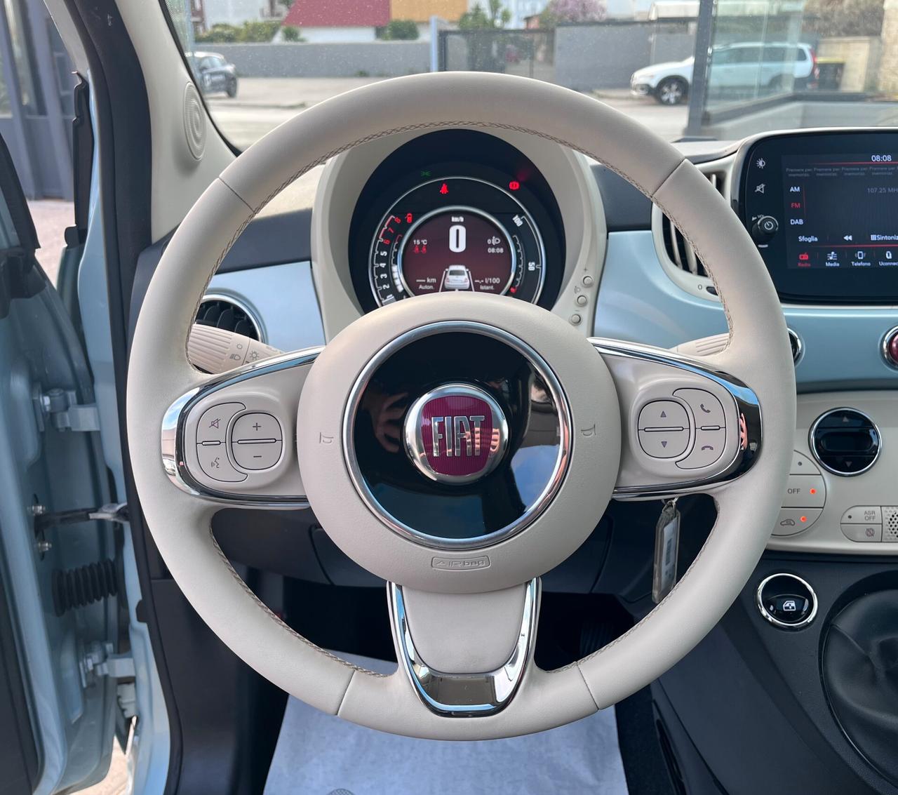 Fiat 500 1.0 Hybrid Dolcevita