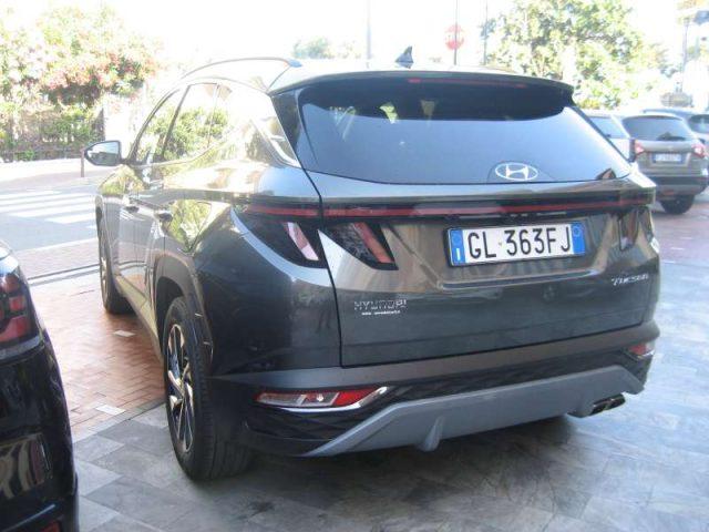 HYUNDAI Tucson 1.6 CRDI 48V XLINE