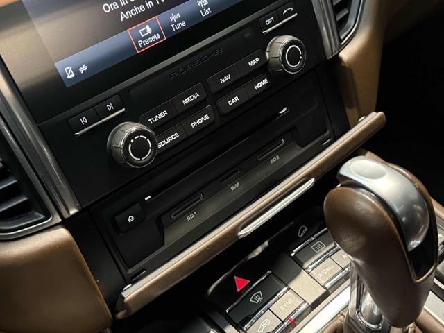 PORSCHE Macan 3.0 Diesel S