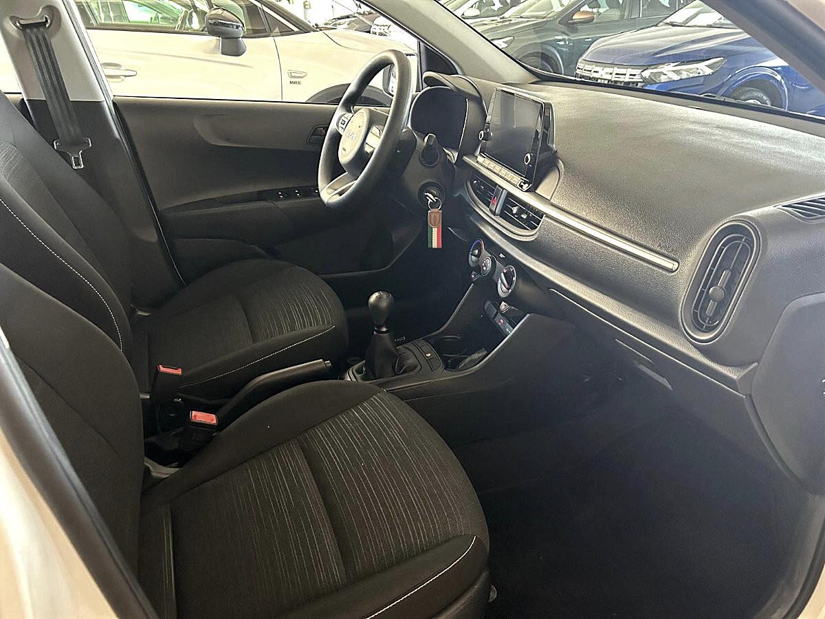 Kia Picanto 1.0 MPI GPL 5 porte Urban