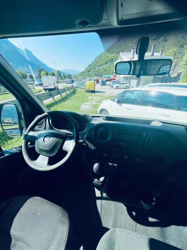 OPEL Movano 35 2.3 CDTI 125CV SOLO 72000