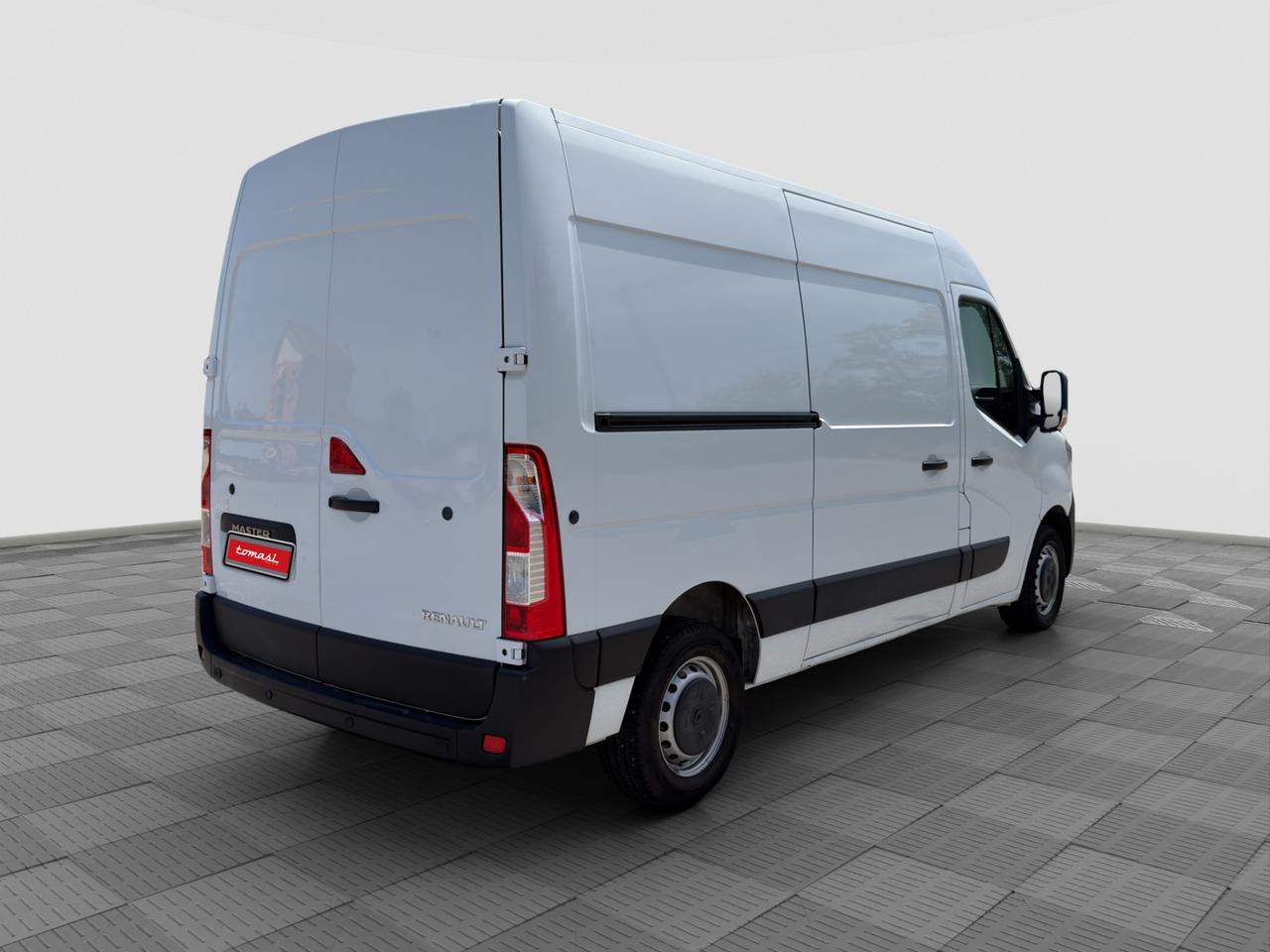 RENAULT Master 5ª serie Master T35 2.3 dCi 135 PM-TM Furgone Ice
