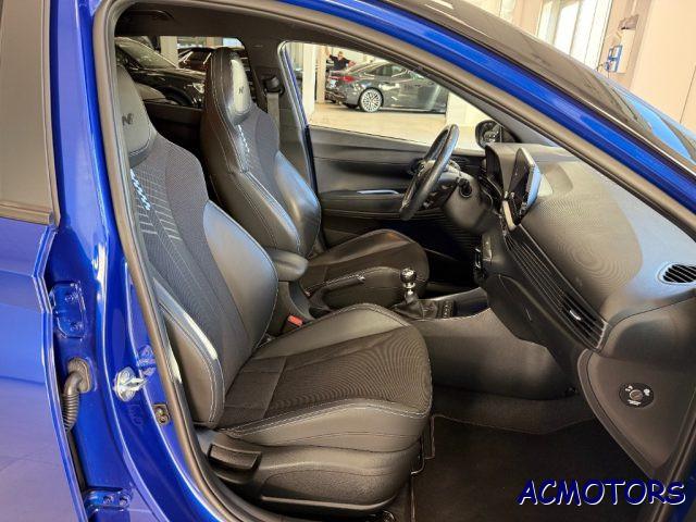 HYUNDAI i20 N 1.6 T-GDI MT N-Performance