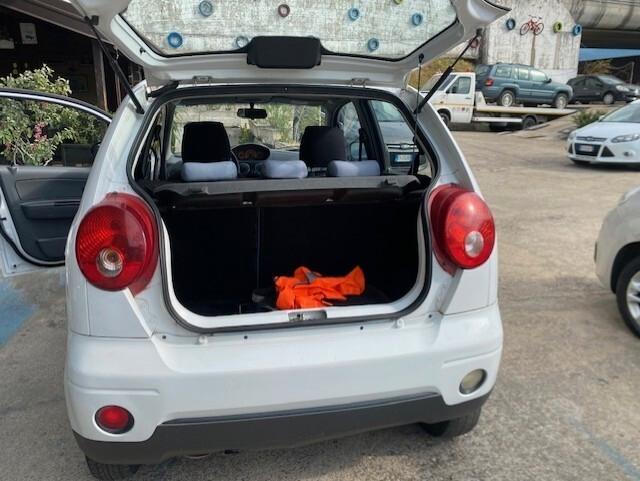 Chevrolet Matiz 800 S Smile GPL Eco Logic
