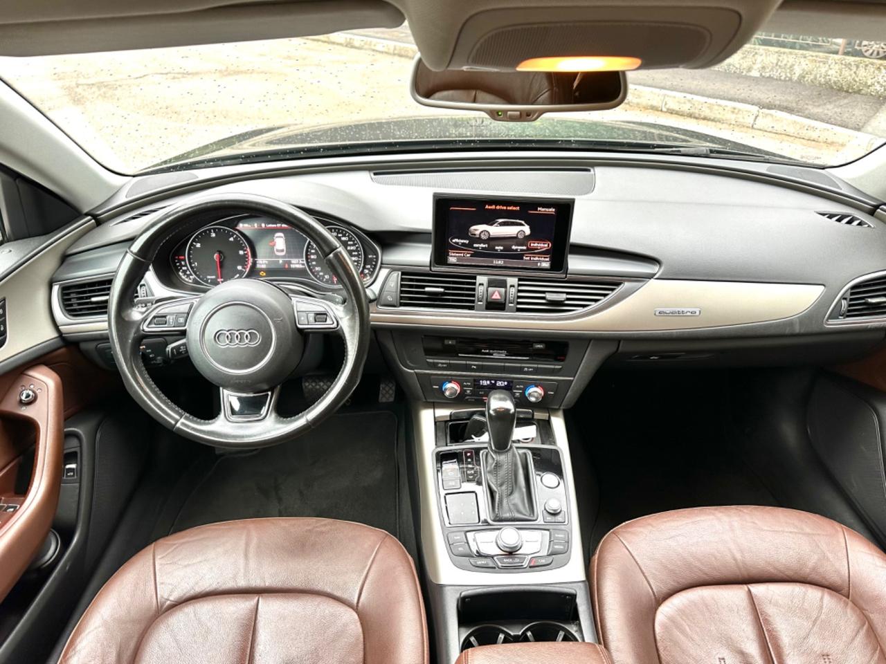 Audi A6 3.0tdi 218 CV S-Line euro6