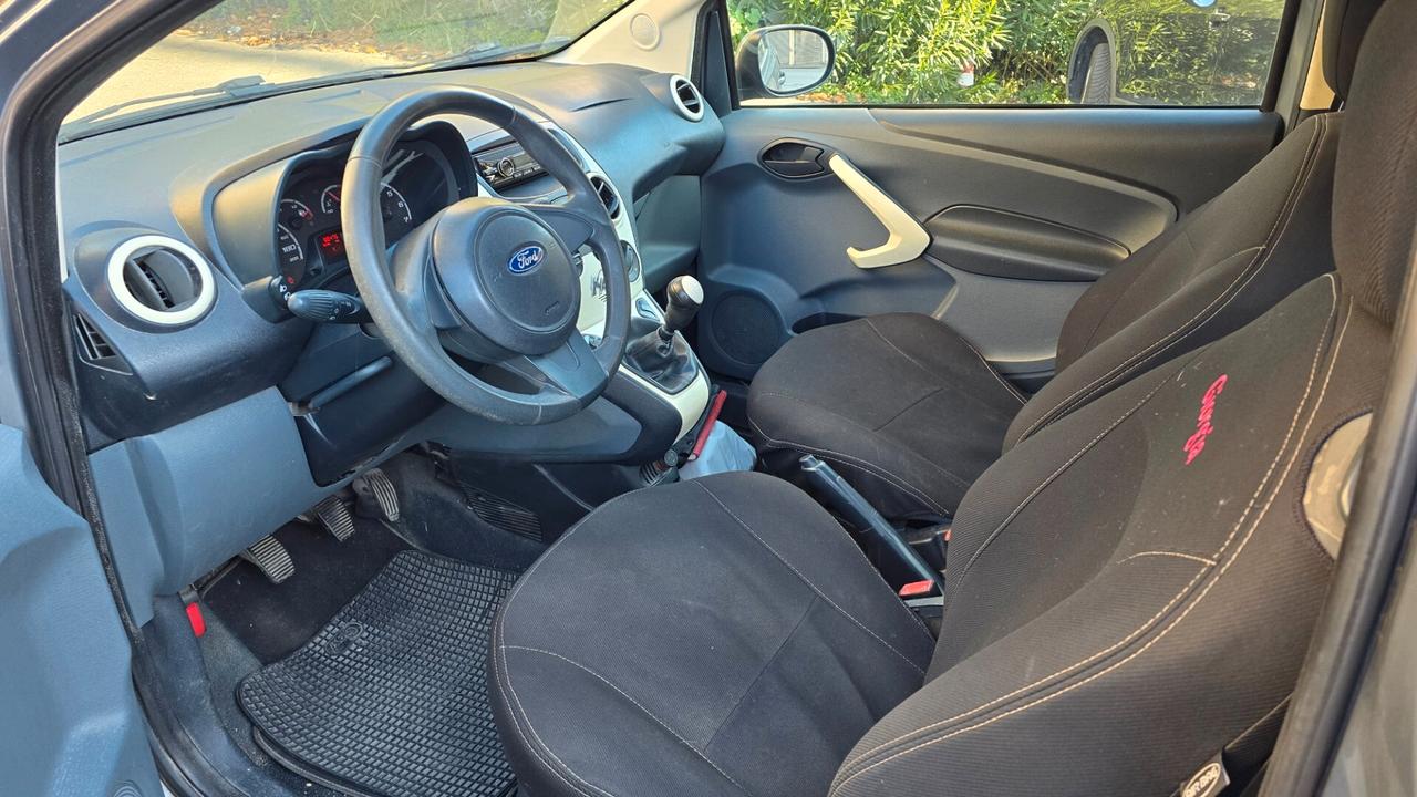 Ford Ka Ka+ 1.2 8V 69CV Titanium