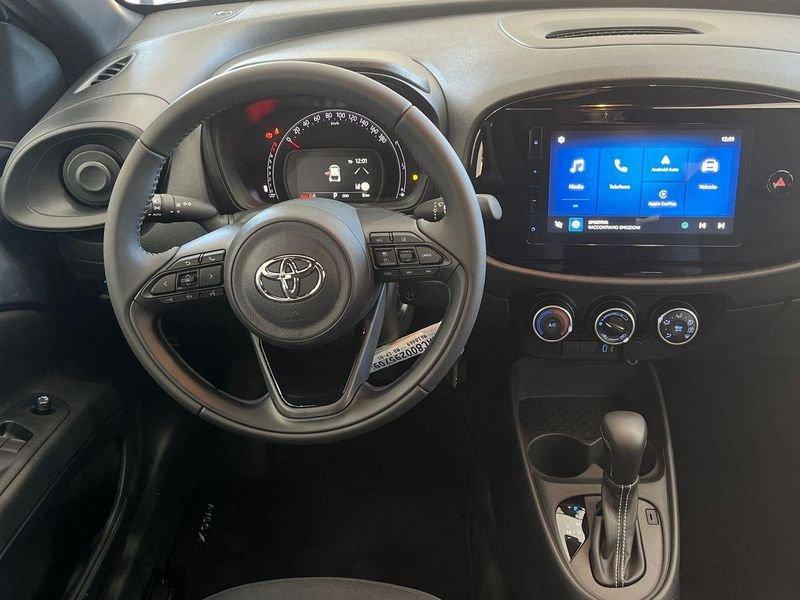 Toyota Aygo X Aygo X 1.0 Active 72cv s-cvt