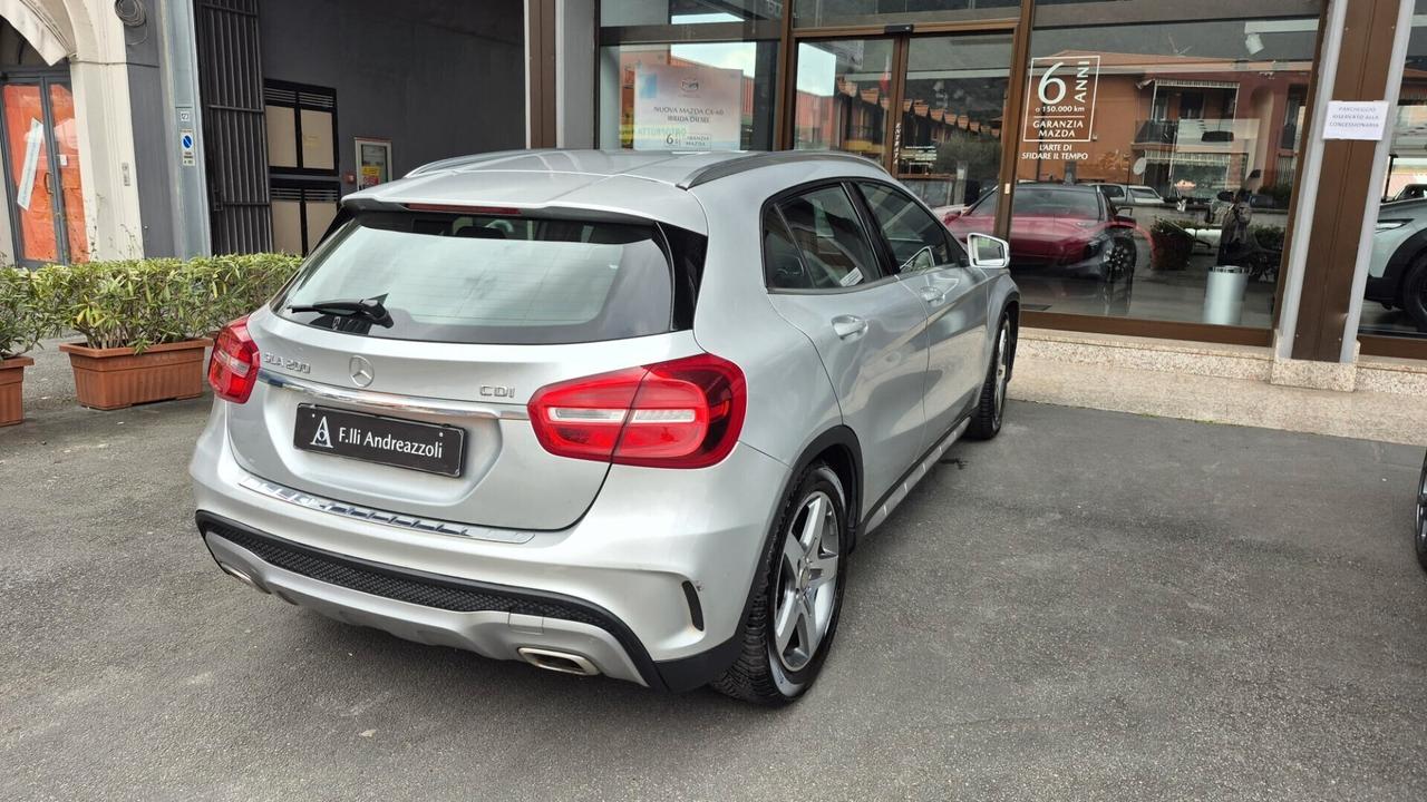 Mercedes-benz GLA 200 CDI Automatic Premium