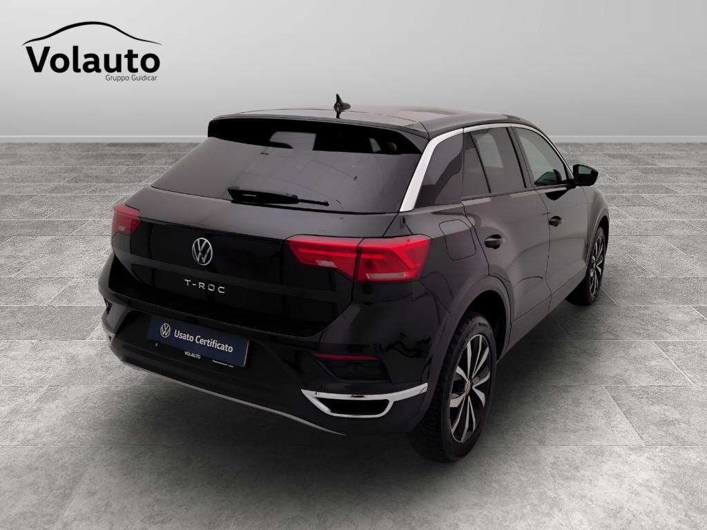 VOLKSWAGEN T-Roc 2017 - T-Roc 1.0 tsi Business 110cv