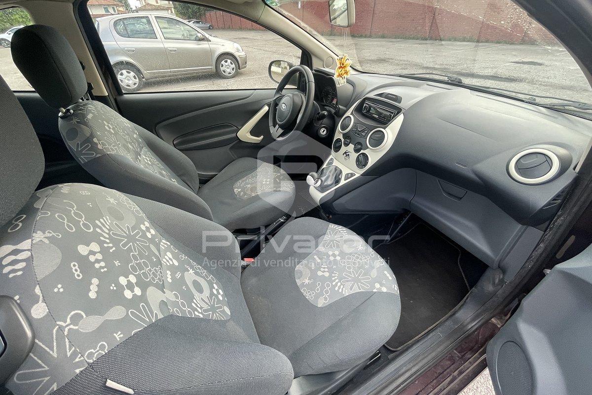 FORD Ka+ 1.3 TDCi 75CV