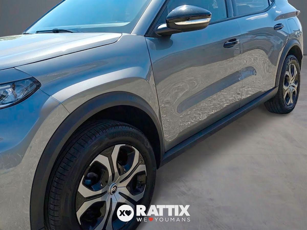 Citroen C3 Aircross 1.2 Puretech Turbo 100CV Plus
