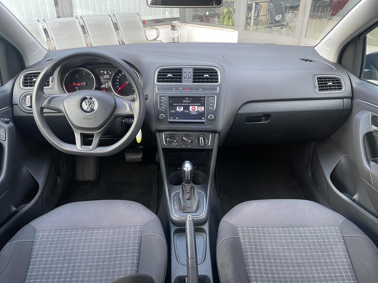 Volkswagen Polo 1.4 Diesel 90CV E6 Neo. Autom. - 2016