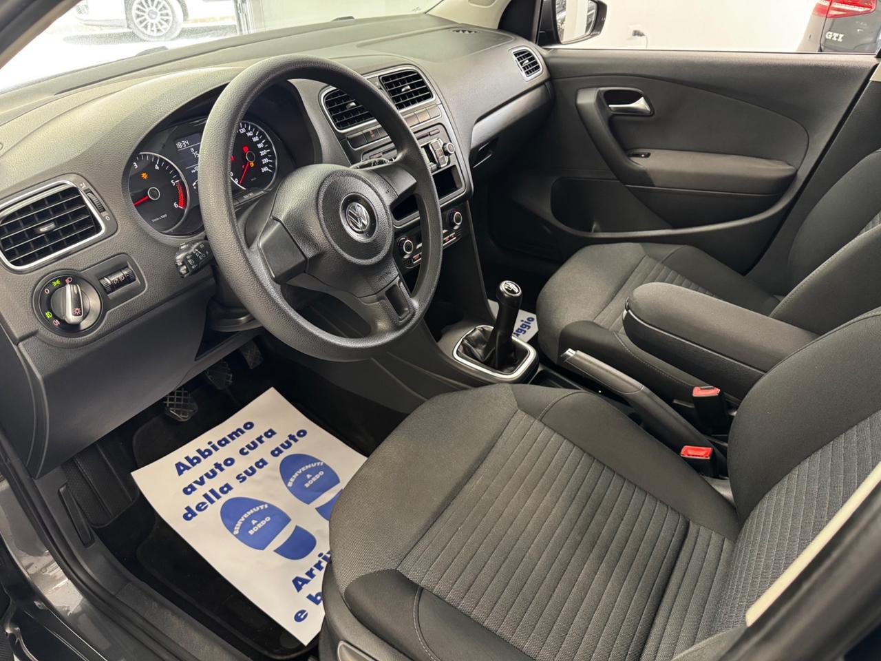 Volkswagen Polo 1.6 TDI 90CV DPF 5 porte Comfortline