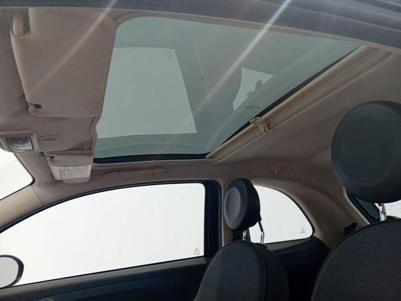 FIAT 500 500 1.2 Lounge