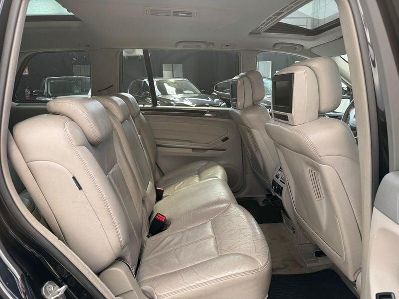 Mercedes-Benz GL GL 420 cdi Cat Sport 7 auto