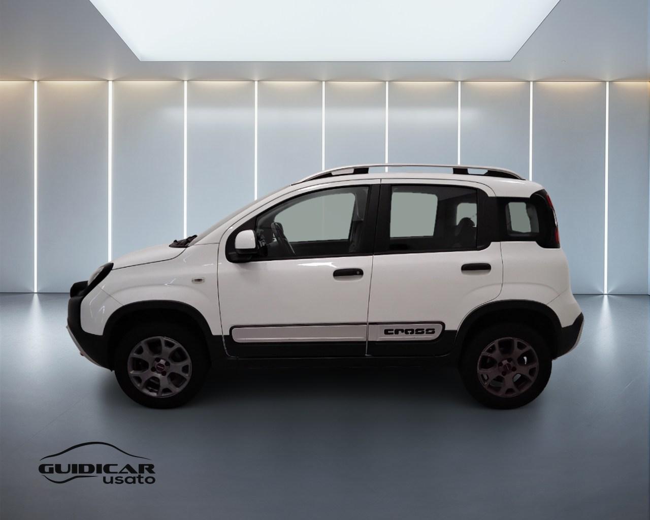 FIAT Panda III 2016 4x4 - Panda 1.3 mjt 16v Cross 4x4 s&s 95cv