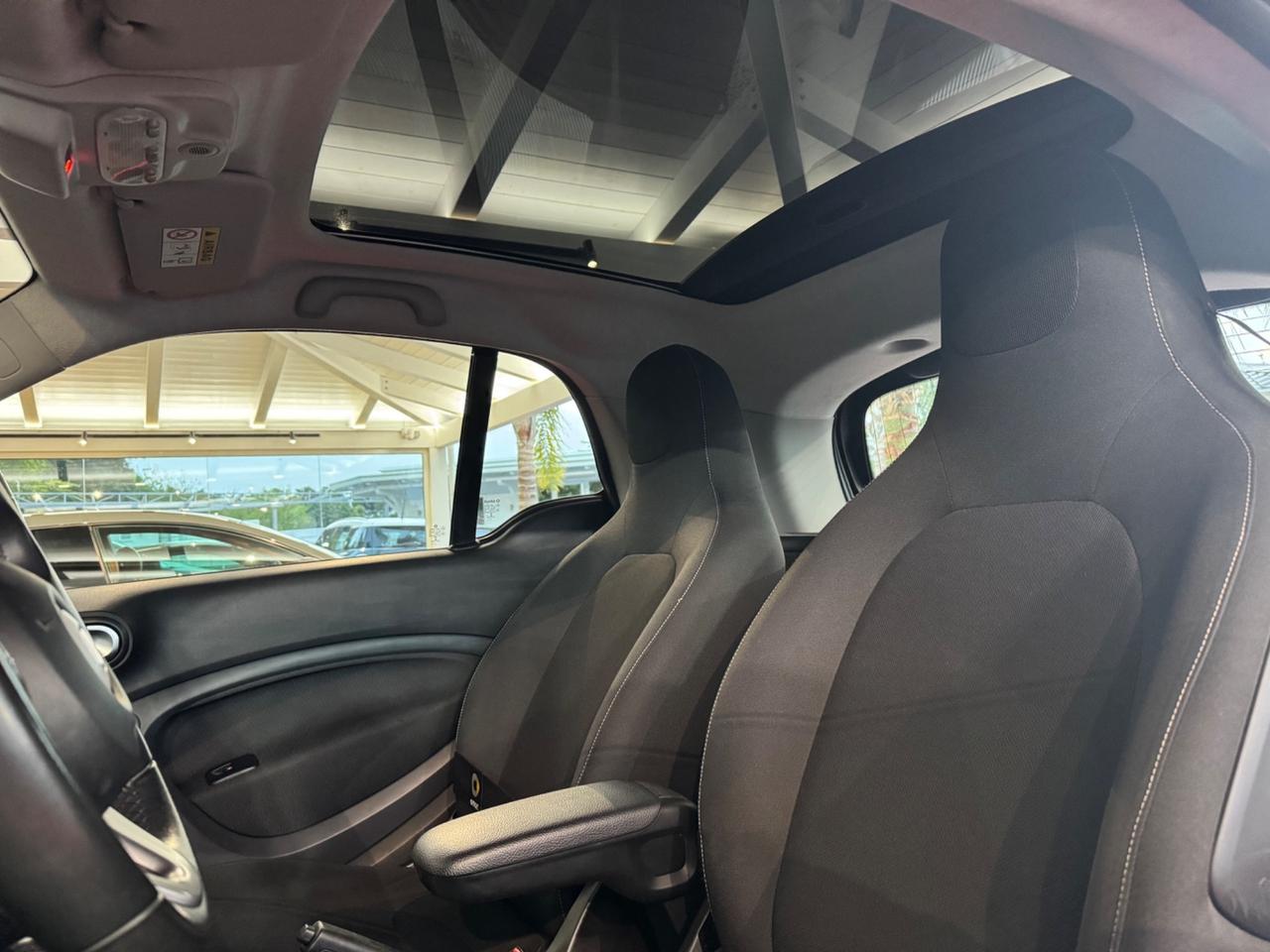 Smart ForTwo 70 1.0 twinamic Passion
