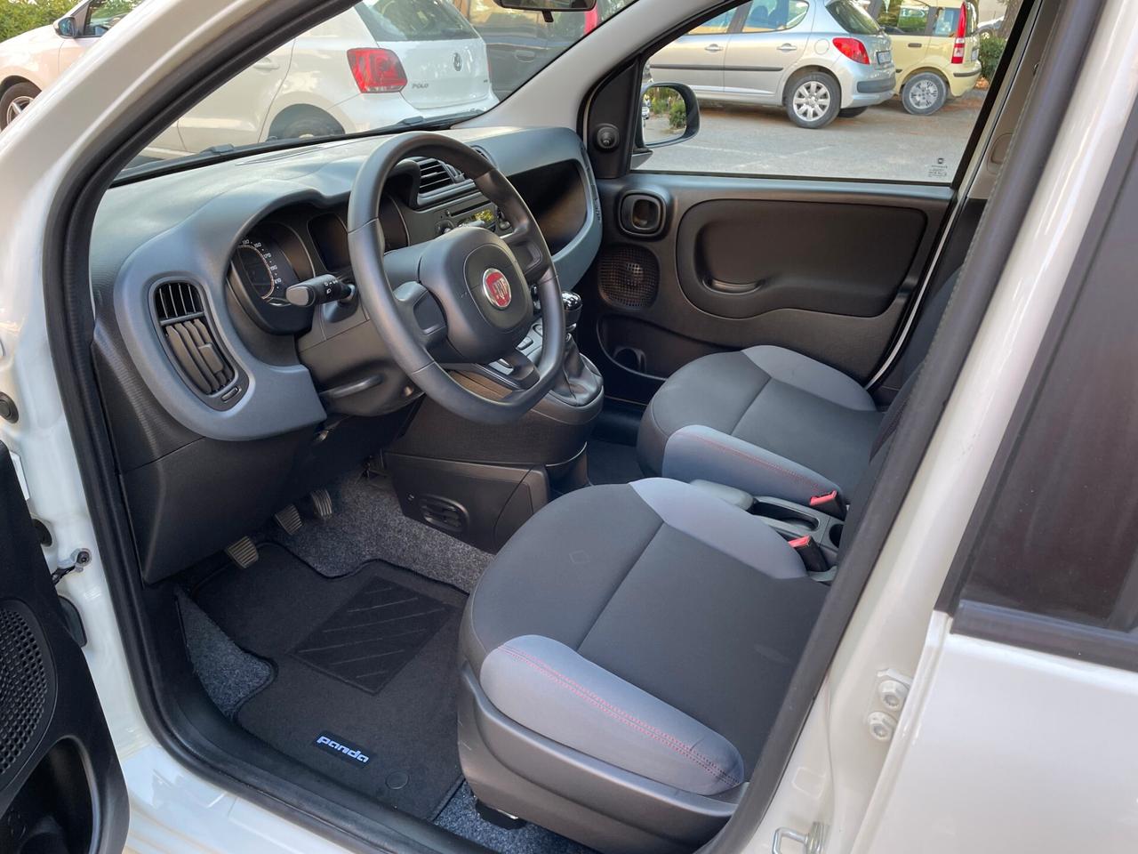 Fiat Panda 0.9 TwinAir Turbo Natural Power Easy