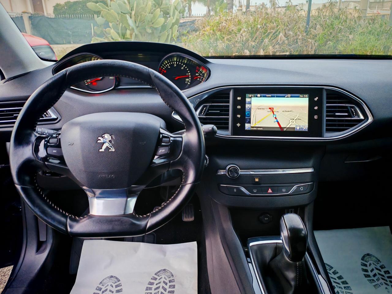 Peugeot 308 1.6BlueHDi navig led cruise 2017