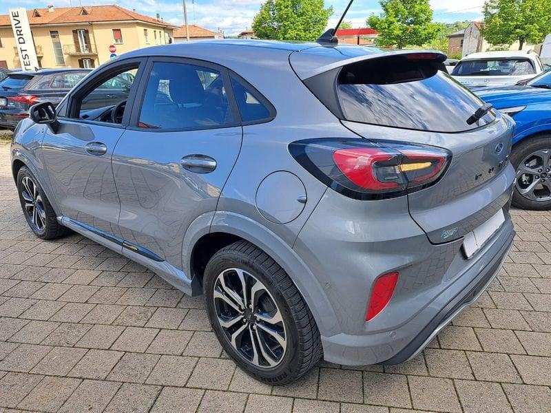 Ford Puma 1.0 ecoboost h ST-Line s&s 125cv