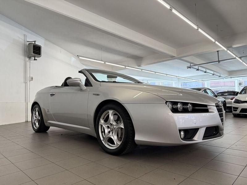 Alfa Romeo Spider Spider 3.2 JTS V6 Q4 Exclusive