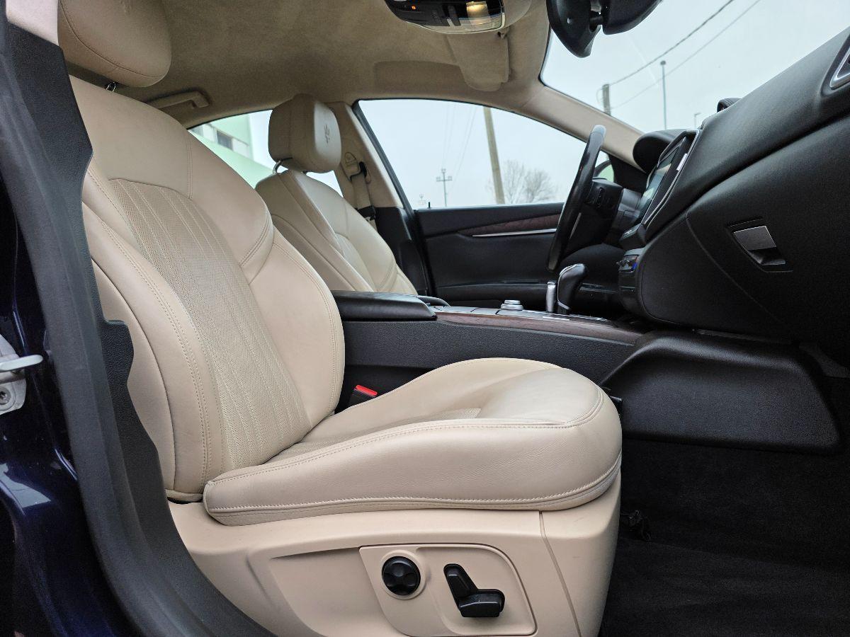 MASERATI GHIBLI DIESEL 275CV 169.000KM GARAN FINAZ