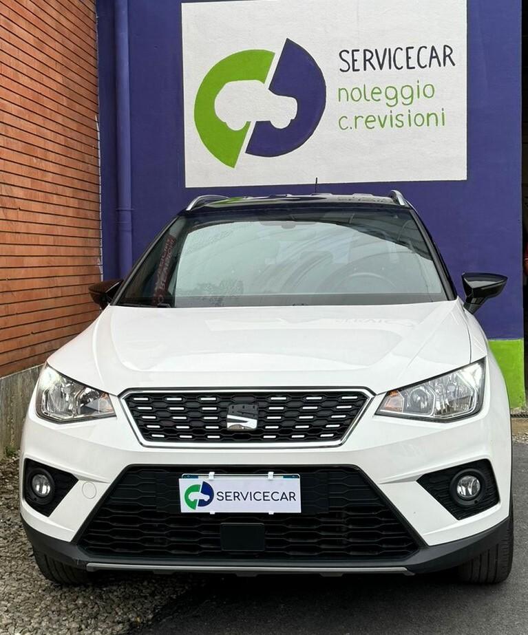 SEAT ARONA 1.0 EcoTsi 90CV my2021