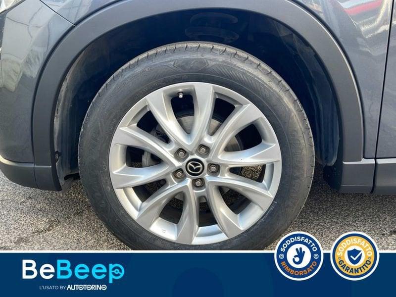 Mazda CX-5 2.2 EXCEED 4WD 150CV