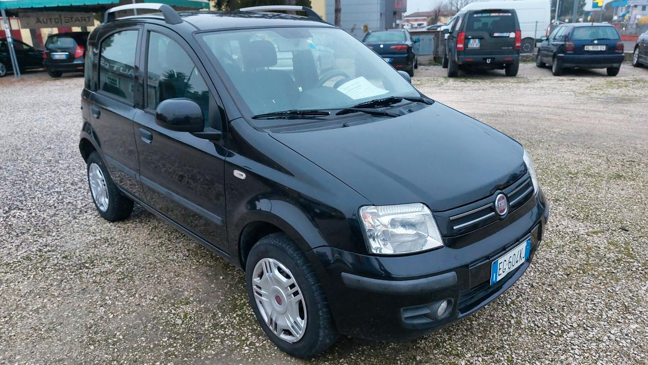 Fiat Panda 1.4 Dynamic Natural Power