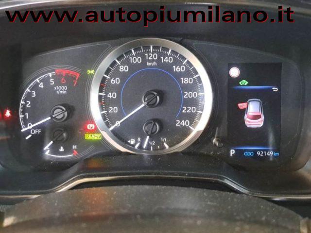 TOYOTA Corolla Touring Sports 1.8 Hybrid Business