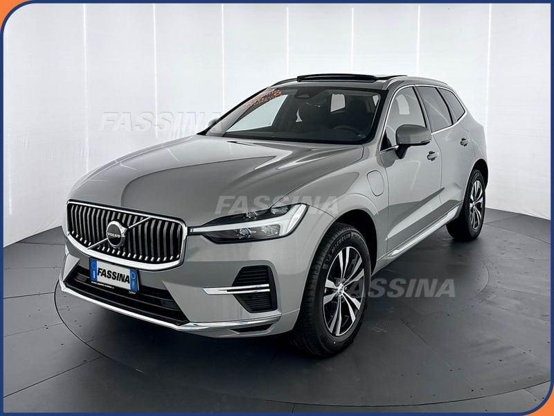 Volvo XC60 XC60 T6 Plug-in hybrid AWD automatico Core