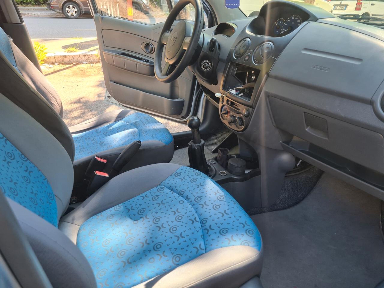 Chevrolet Matiz 800 SE Planet GPL Eco Logic