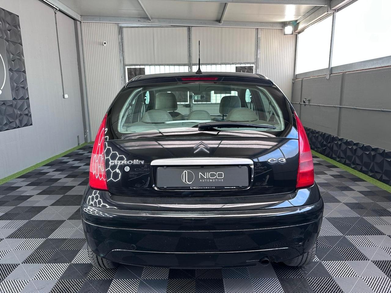 Citroen C3 1.4 HDi Exclusive unico proprietario