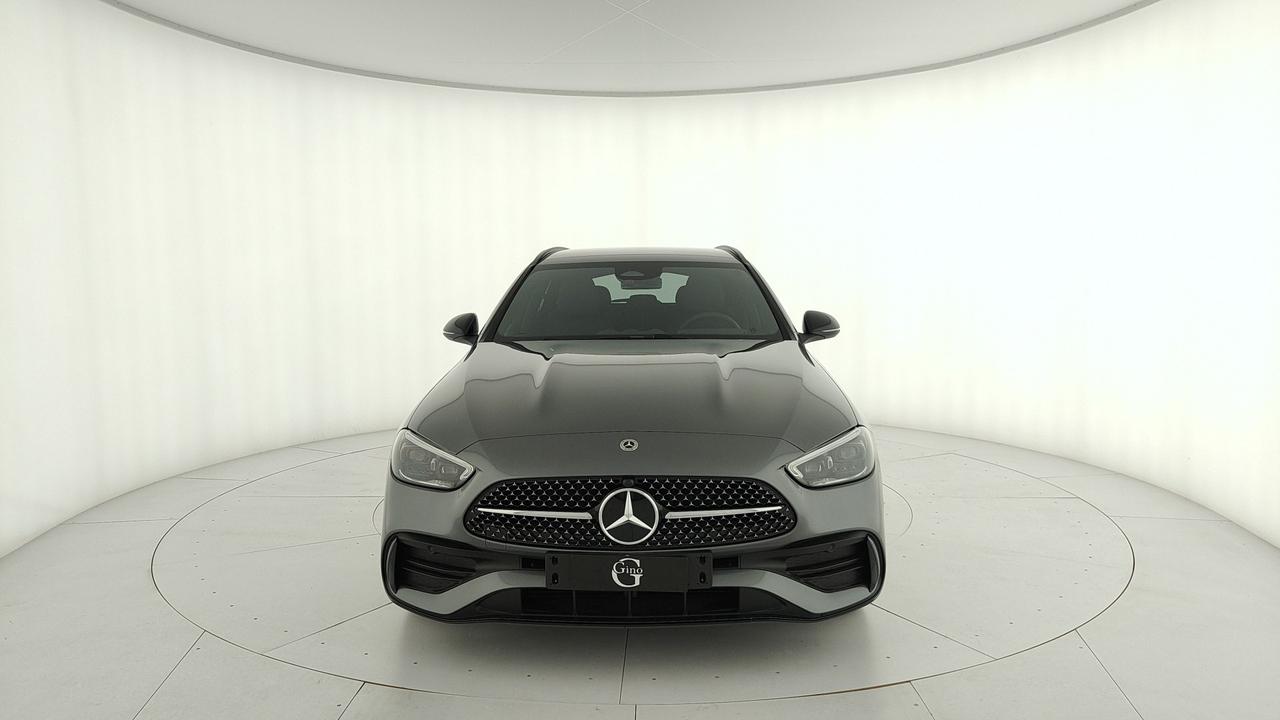 Mercedes-Benz C 220 d 4MATIC Station Wagon Travel Edit