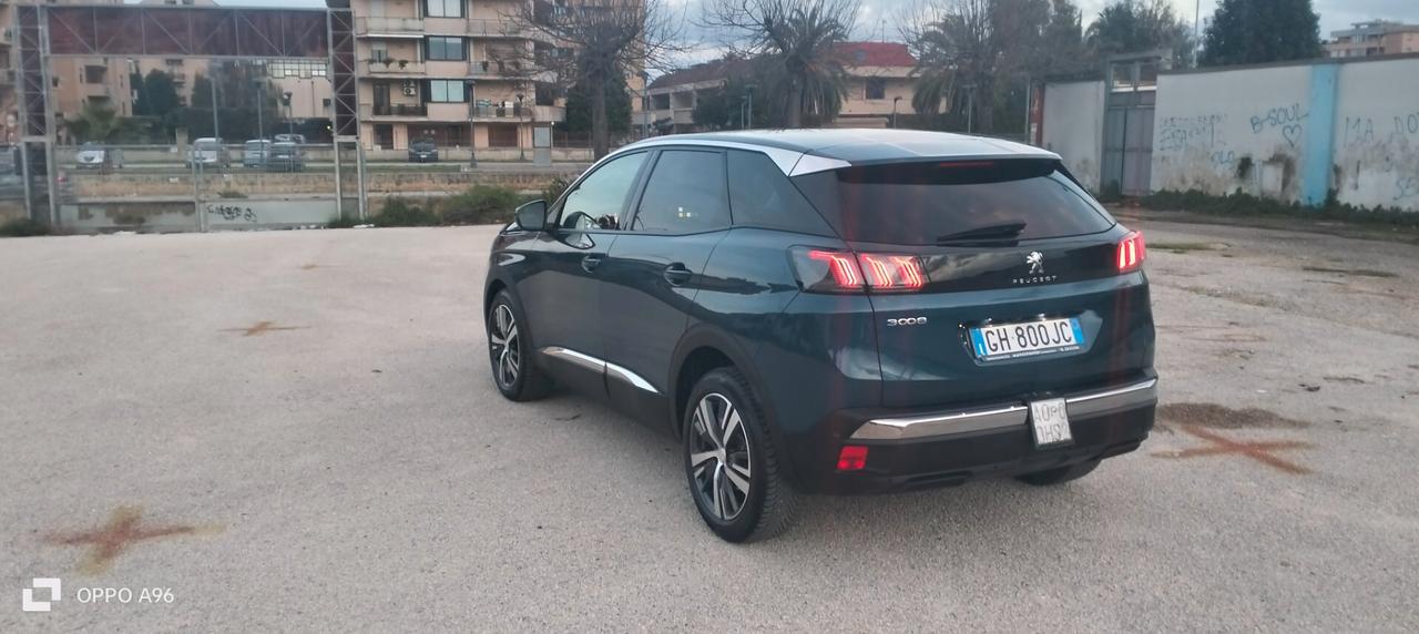 Peugeot 3008 BlueHDi 130 S&S Allure Pack