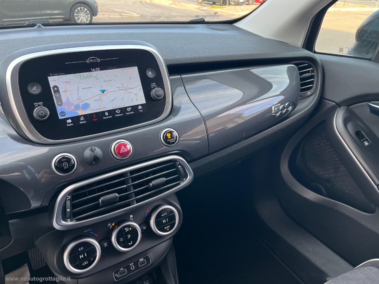 FIAT 500X 1.3 M.Jet 95 CV Cross