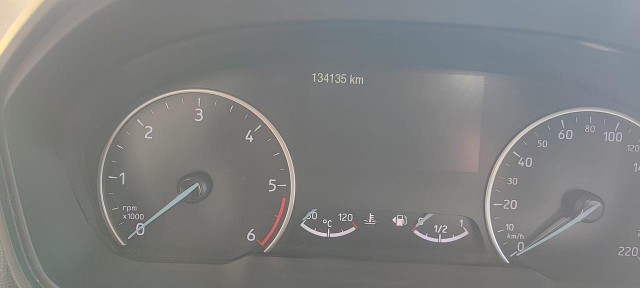 Ford EcoSport 1.5 TDCi 100 CV Start&Stop ST-Line Black Edition