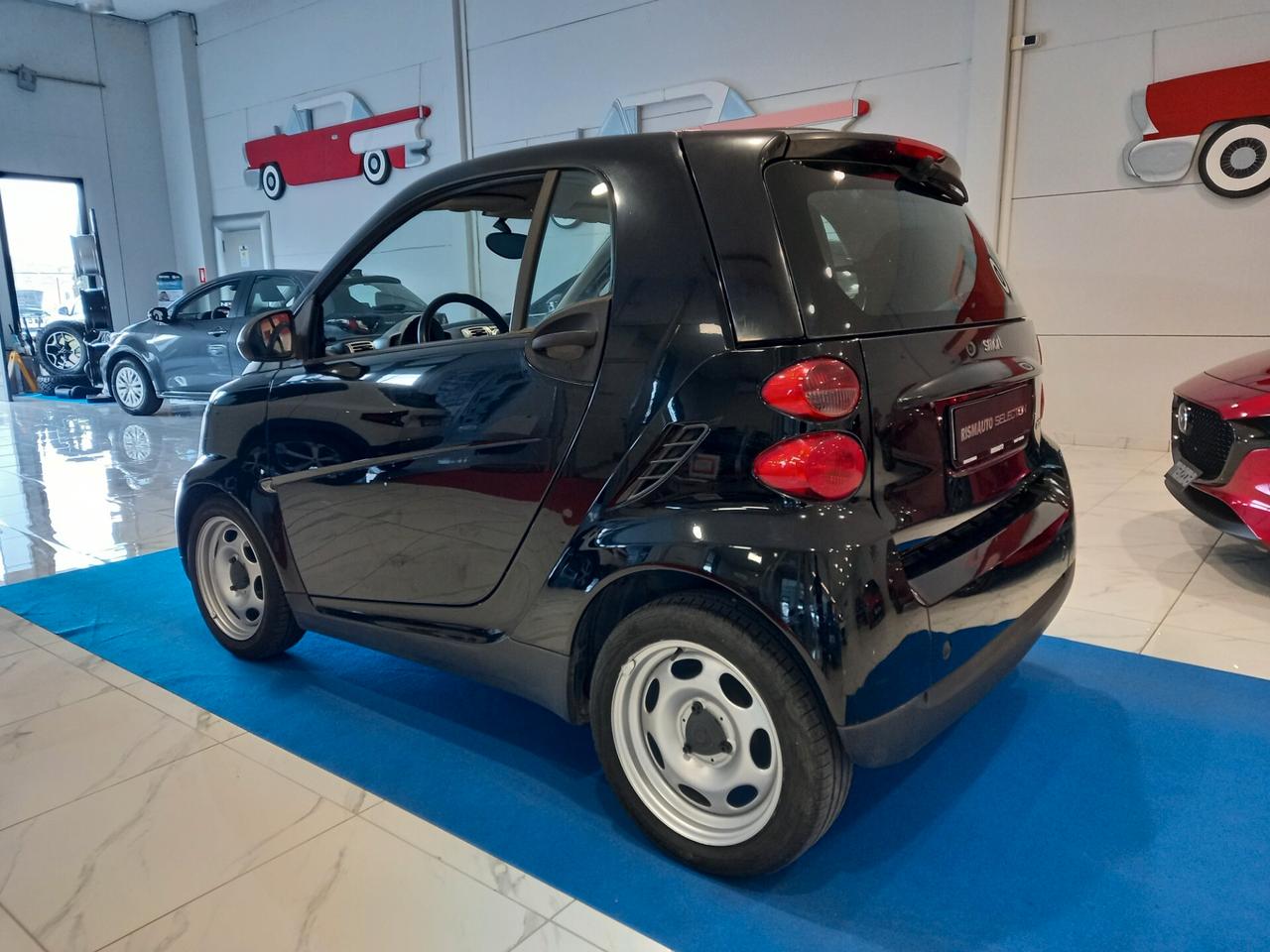 Smart ForTwo 1000 76.000 KM
